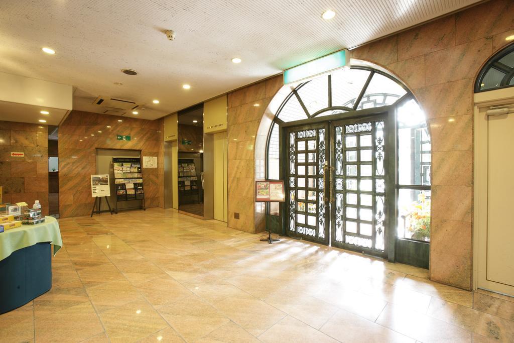 Sun Members Kobe Hotel Exterior photo