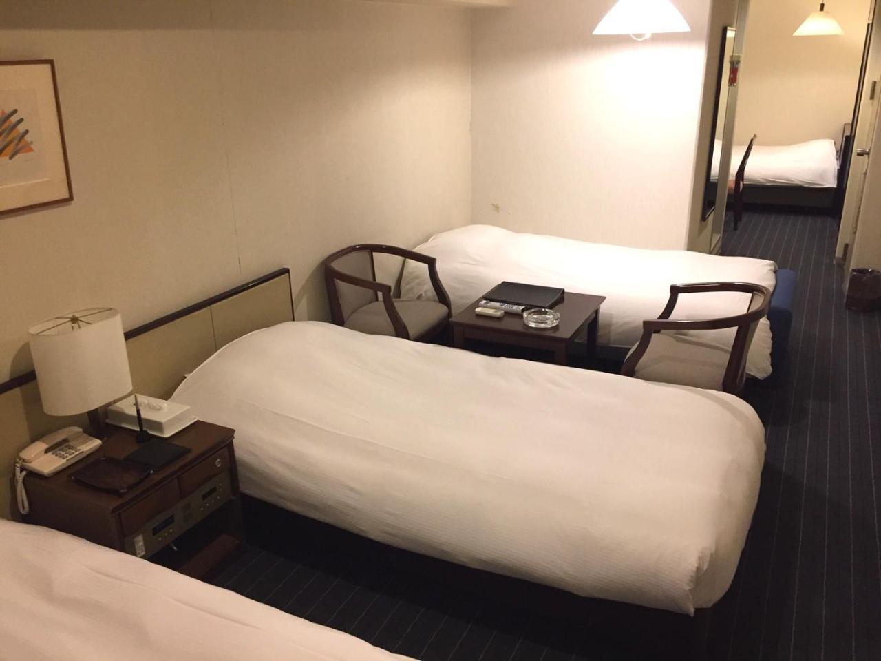 Sun Members Kobe Hotel Exterior photo
